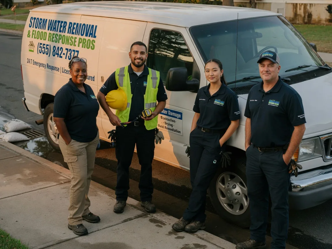 Storm Damage Water Removal company in North Creek, NY