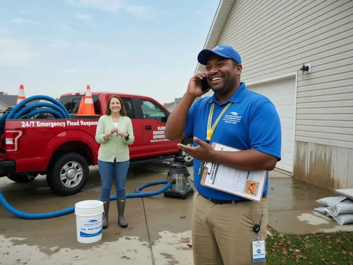 Storm Damage Water Removal North Creek, NY FAQs